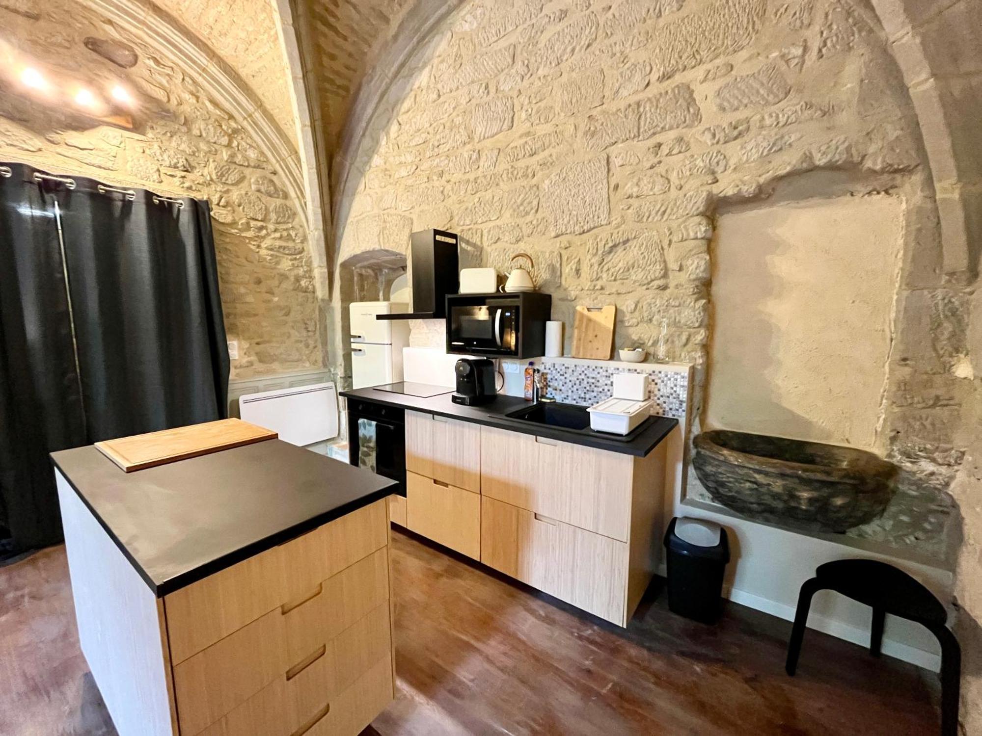 La Chapelle - Insolite Et Ressourcant Alzonne Luaran gambar