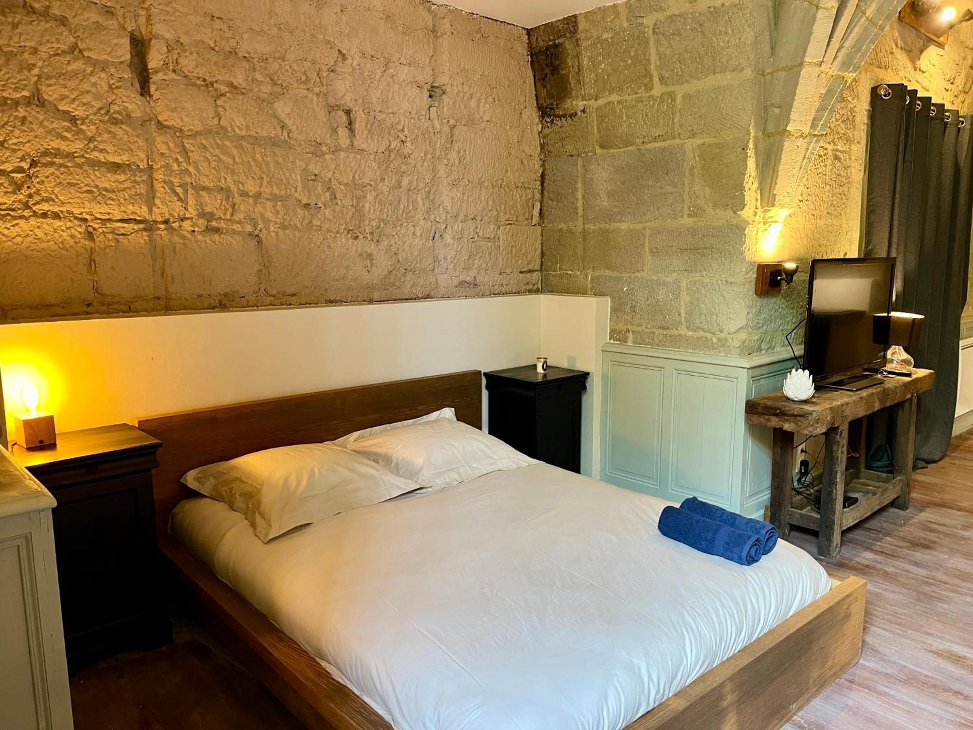 La Chapelle - Insolite Et Ressourcant Alzonne Luaran gambar