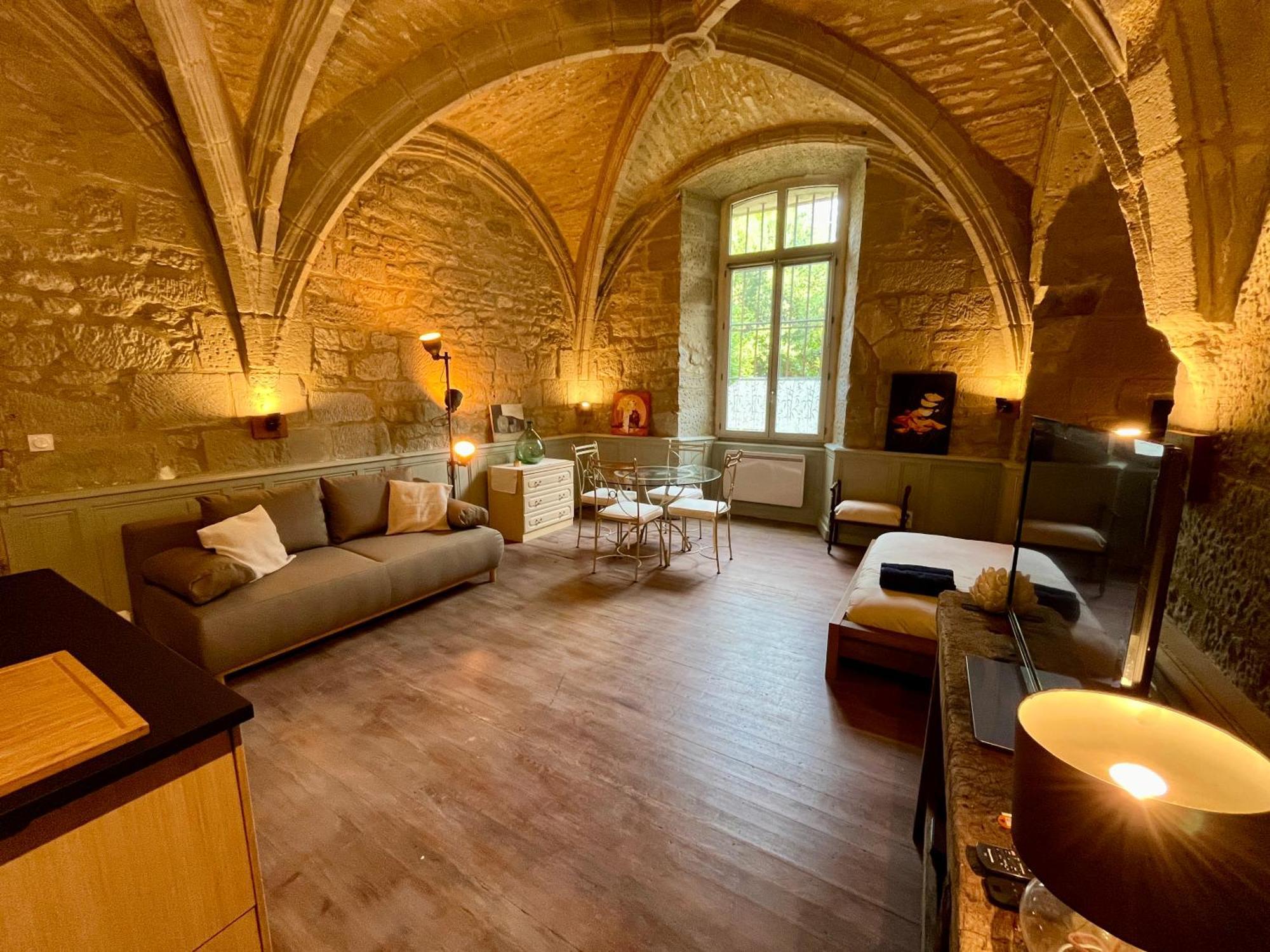 La Chapelle - Insolite Et Ressourcant Alzonne Luaran gambar