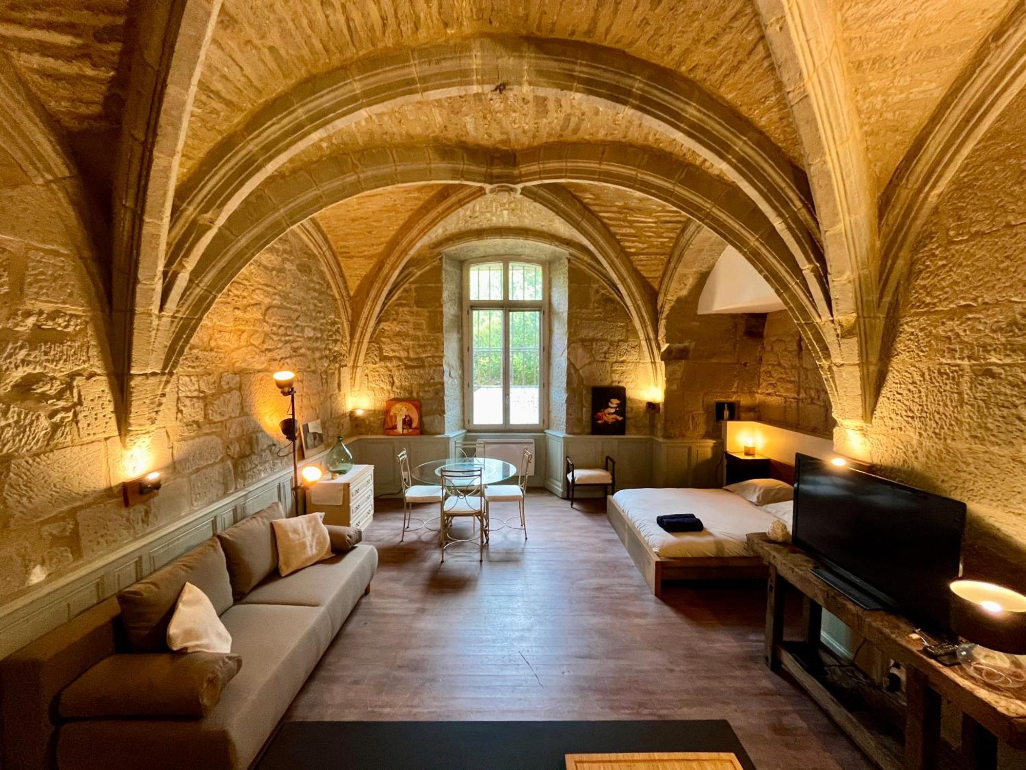 La Chapelle - Insolite Et Ressourcant Alzonne Luaran gambar