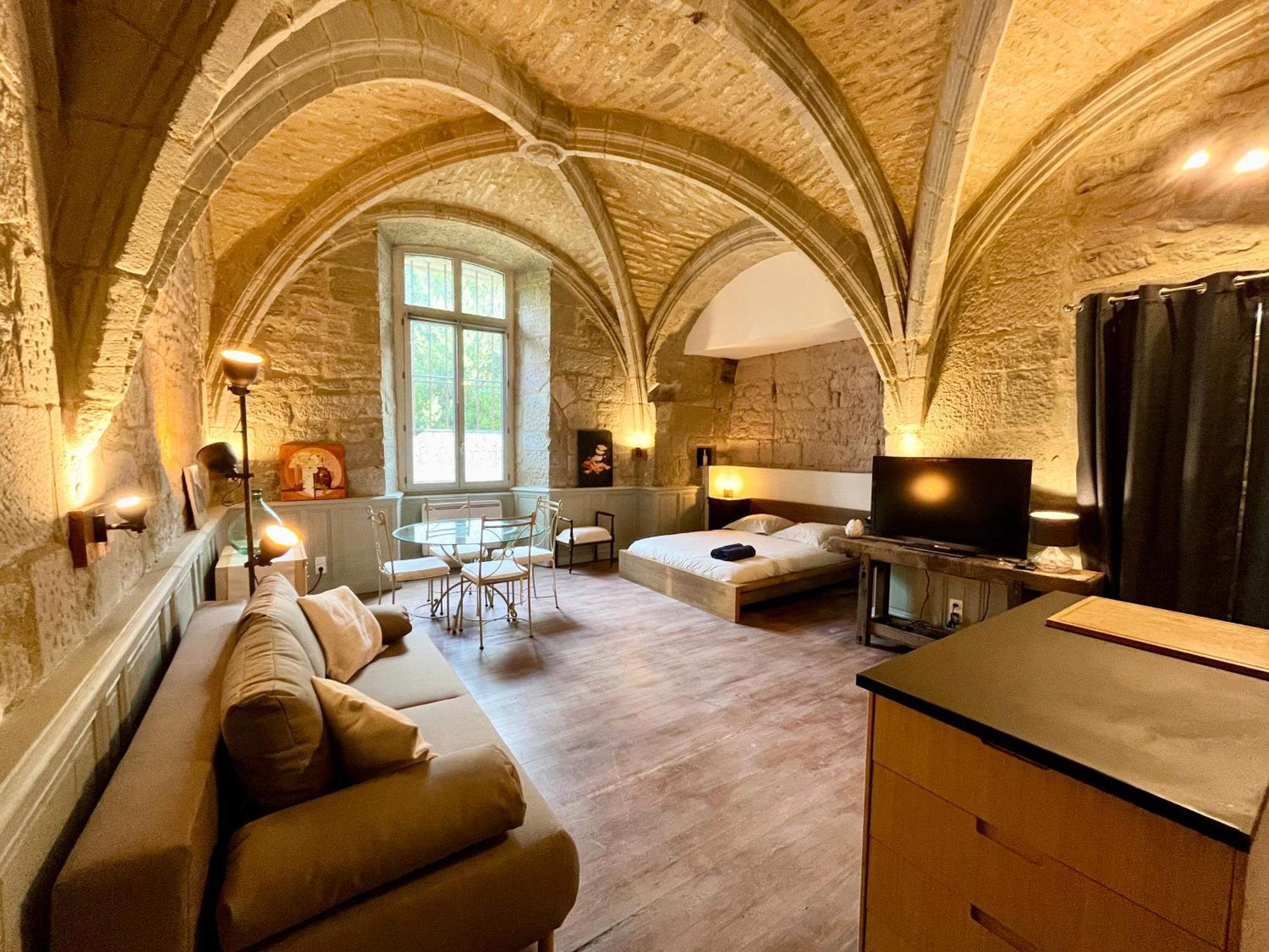 La Chapelle - Insolite Et Ressourcant Alzonne Luaran gambar